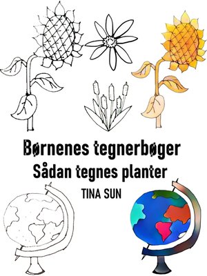 cover image of Børnenes tegnerbøger